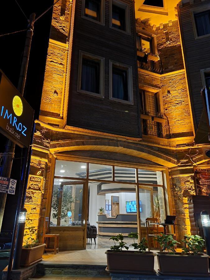 Imroz Adali'S Hotel Exterior foto